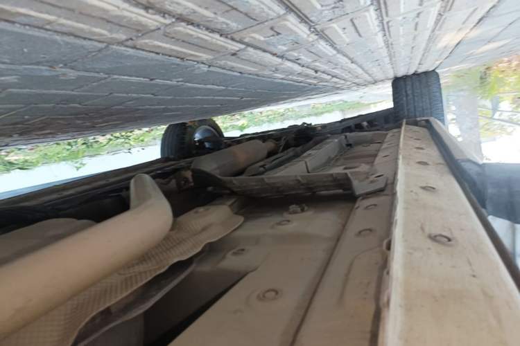 Used Dongfeng Fengon ix5 2019 220T CVT Zhiyue Trim China V Emission Standard Left Side Sill