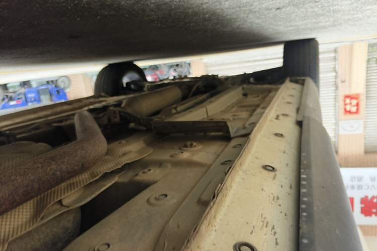 Used Dongfeng Fengon ix5 2019 220T CVT Zhiyue Trim China V Emission Standard Left Side Sill