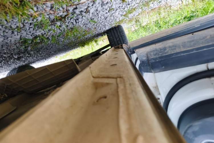 Used Dongfeng Fengon ix5 2019 220T CVT ZhiShang Version China VI Standard Left Side Sill