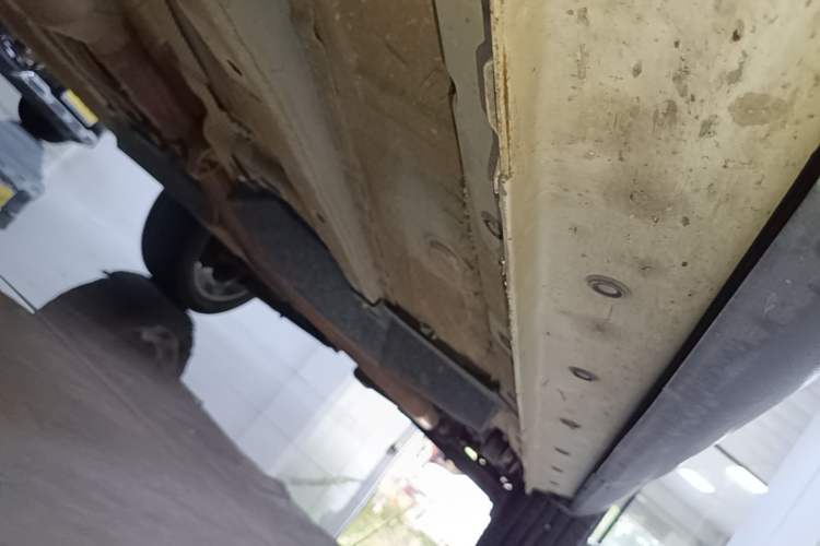 Used Dongfeng Fengon ix5 2019 280TGDI CVT Smart Version China V Standard Left Side Sill