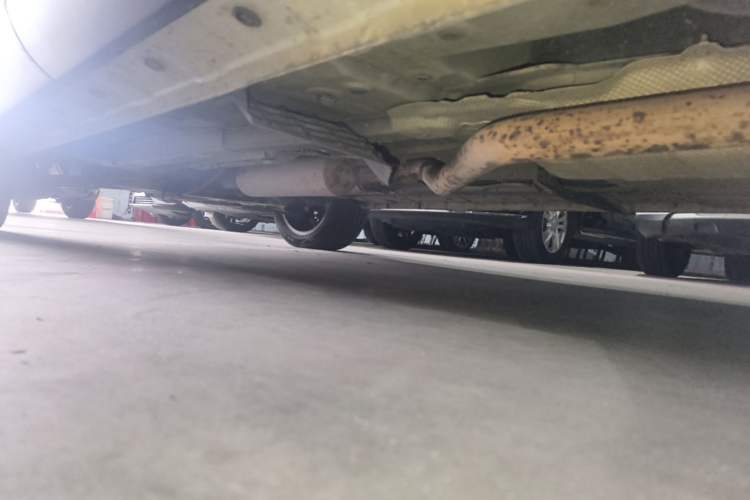 Used Dongfeng Fengon ix5 2019 220T CVT Zhiyue Trim China V Emission Standard Left Side Sill