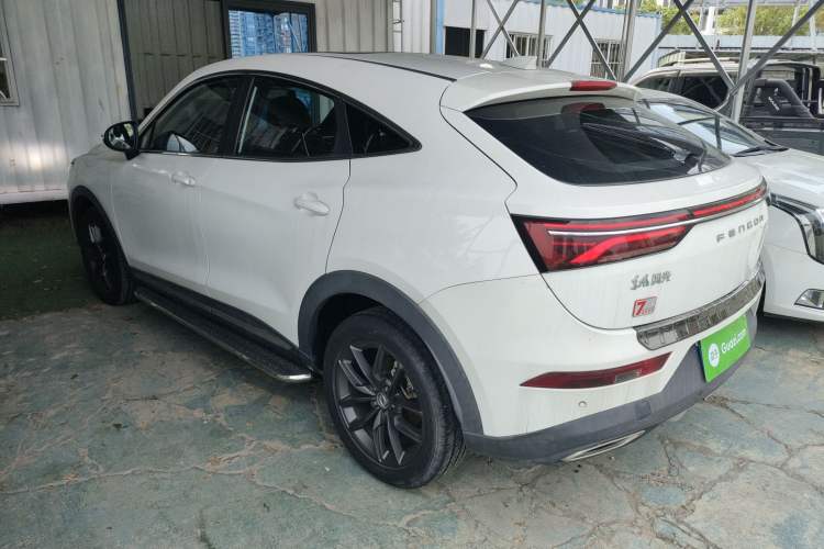 Used Dongfeng Fengon ix5 2019 220T CVT ZhiShang Trim China V Standard Left Side