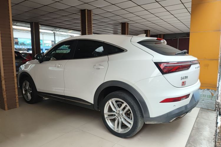 Used Dongfeng Fengon ix5 2019 220T Manual Smart Version China VI Standard Left Side