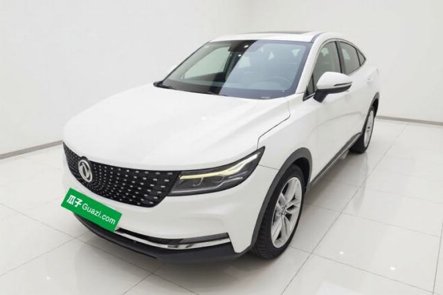 Used Dongfeng Fengon ix5 2019 280TGDI CVT Smart Version China V Standard