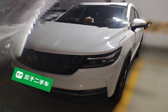 Used Dongfeng Fengon ix5 2019 220T CVT Zhiyue Trim China V Emission Standard
