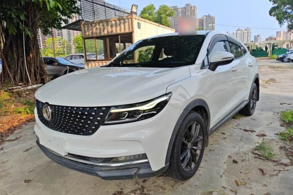 Dongfeng Fengon ix5 2019