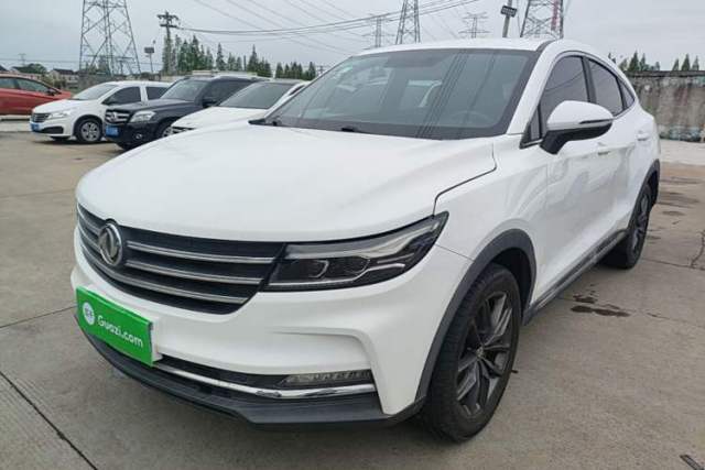 Used Dongfeng Fengon ix5 2019 220T CVT ZhiShang Trim China V Standard