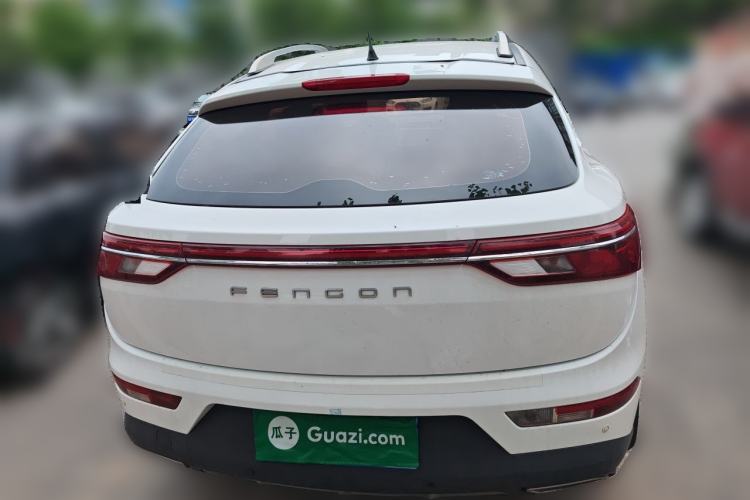 Used Dongfeng Fengon ix5 2019 220T CVT ZhiShang Version China VI Standard Rear