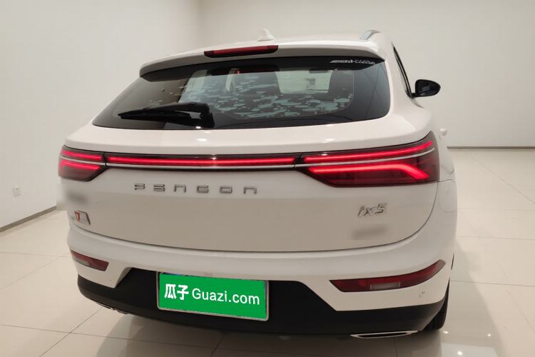 Used Dongfeng Fengon ix5 2019 220T CVT ZhiShang Trim China V Standard Rear