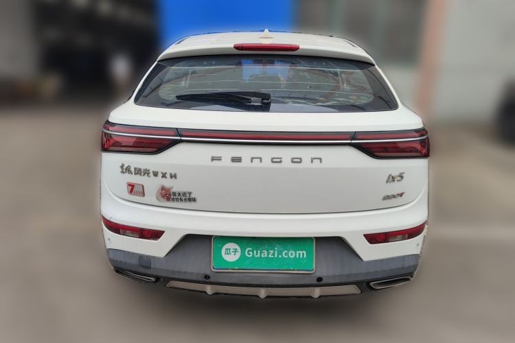 Used Dongfeng Fengon ix5 2019 220T CVT Zhiyue Trim China V Emission Standard Rear