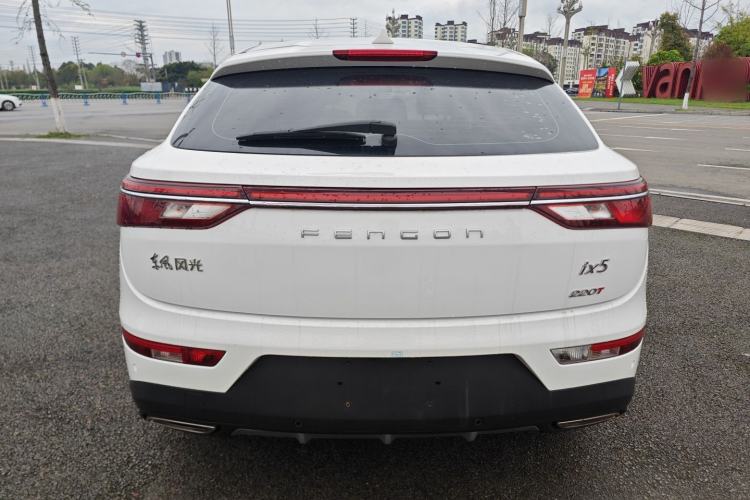Used Dongfeng Fengon ix5 2019 220T CVT ZhiShang Trim China V Standard Rear