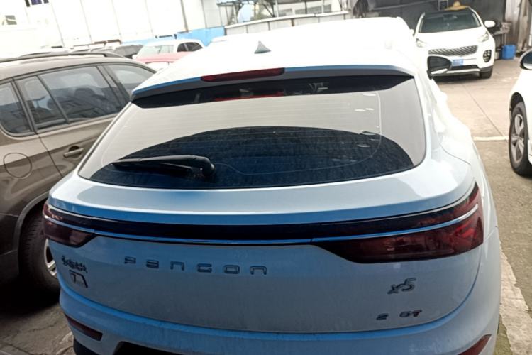 Used Dongfeng Fengon ix5 2019 220T CVT ZhiShang Trim China V Standard Rear