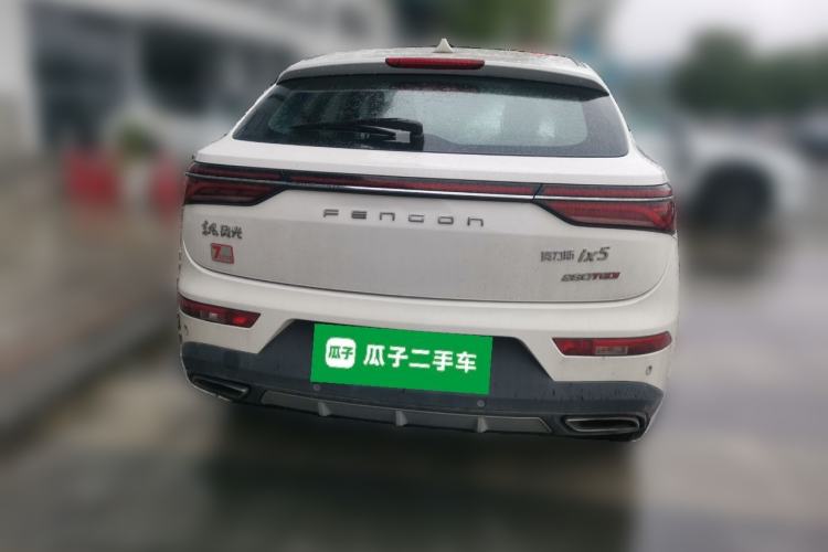 Used Dongfeng Fengon ix5 2019 280TGDI CVT Smart Version China V Standard Rear