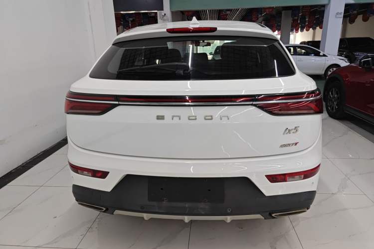 Used Dongfeng Fengon ix5 2019 220T CVT Zhiyue Trim China V Emission Standard Rear