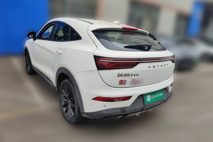Used Dongfeng Fengon ix5 2019 220T CVT Zhiyue Trim China V Emission Standard Rear Left 45 Deg