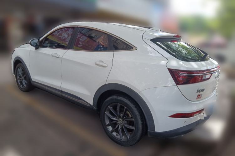 Used Dongfeng Fengon ix5 2019 220T CVT ZhiShang Version China VI Standard Rear Left 45 Deg