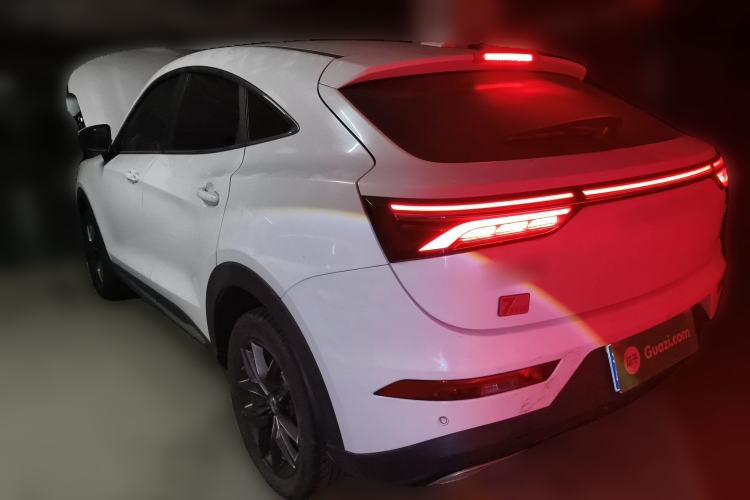 Used Dongfeng Fengon ix5 2019 220T CVT Zhiyue Trim China V Emission Standard Rear Left 45 Deg