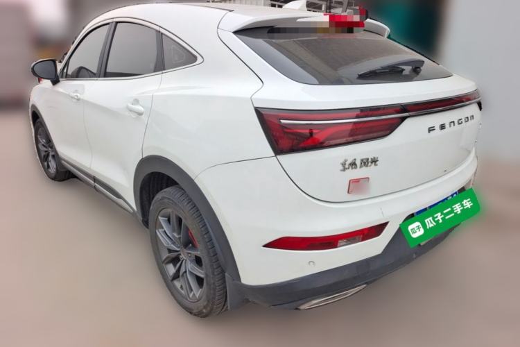 Used Dongfeng Fengon ix5  Rear Left 45 Deg