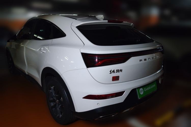 Used Dongfeng Fengon ix5 2019 220T CVT Zhiyue Trim China V Emission Standard Rear Left 45 Deg