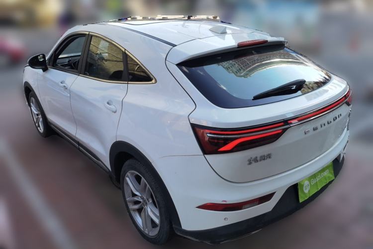 Used Dongfeng Fengon ix5 2019 280TGDI CVT Smart Version China V Standard Rear Left 45 Deg