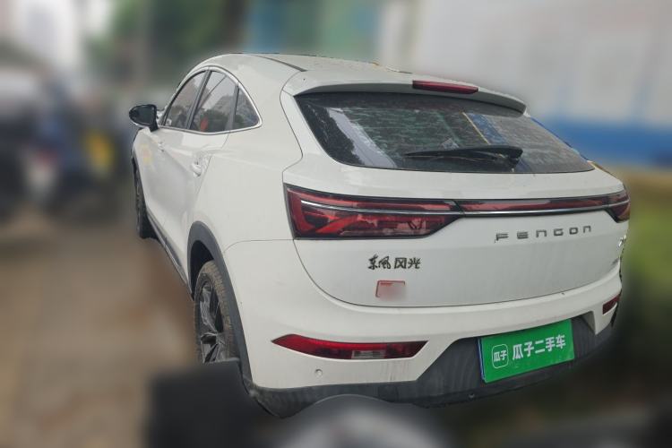 Used Dongfeng Fengon ix5 2019 220T Manual ZhiShang Version China VI Standard Rear Left 45 Deg