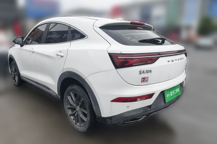 Used Dongfeng Fengon ix5 2019 220T CVT Zhiyue Trim China V Emission Standard Rear Left 45 Deg