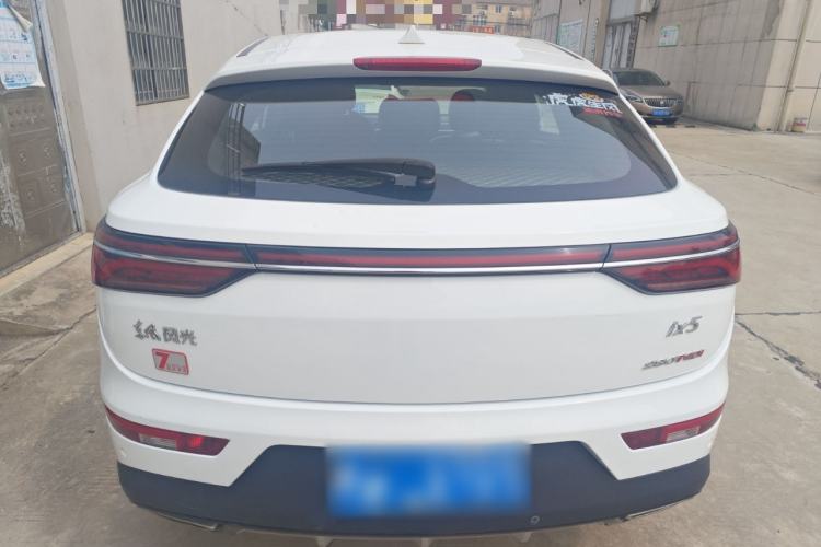 Used Dongfeng Fengon ix5 2019 280TGDI CVT Smart Version China V Standard Rear