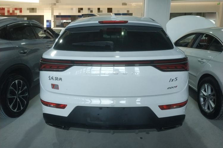 Used Dongfeng Fengon ix5 2019 220T Manual Smart Version China VI Standard Rear