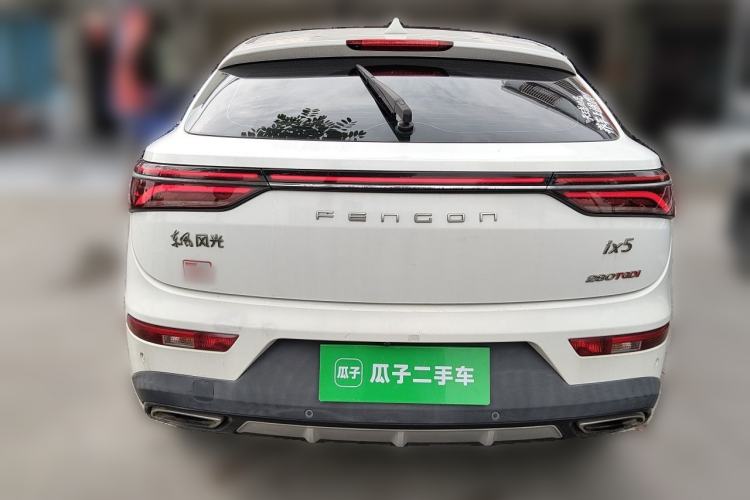 Used Dongfeng Fengon ix5 2019 280TGDI CVT Smart Version China V Standard Rear