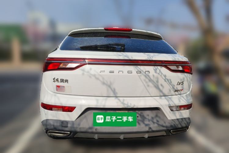 Used Dongfeng Fengon ix5 2019 220T CVT ZhiShang Version China VI Standard Rear