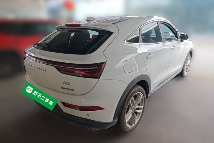 Used Dongfeng Fengon ix5 2019 280TGDI CVT Smart Version China V Standard Rear Right 45 Deg