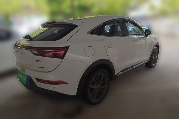 Used Dongfeng Fengon ix5 2019 220TGDI CVT Zhiya Trim China VI Standard Rear Right 45 Deg