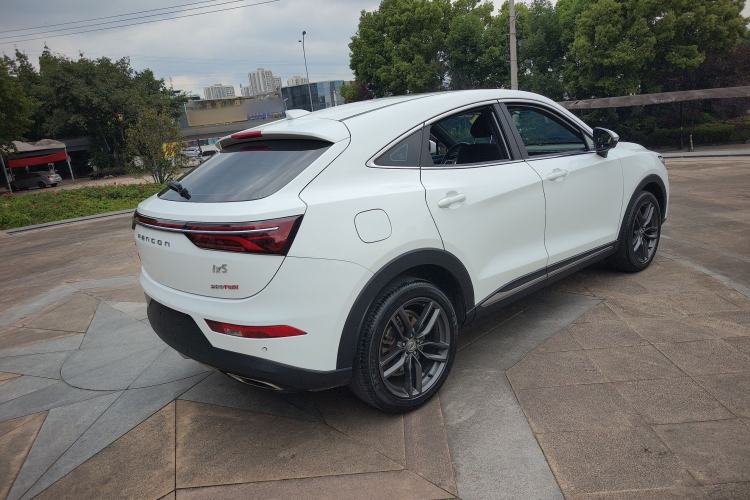 Used Dongfeng Fengon ix5 2019 280TGDI CVT ZhiZun Trim China V Emission Standard Rear Right 45 Deg