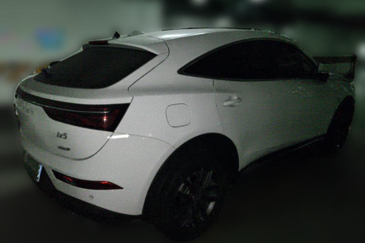 Used Dongfeng Fengon ix5 2019 220T CVT Zhiyue Trim China V Emission Standard Rear Right 45 Deg