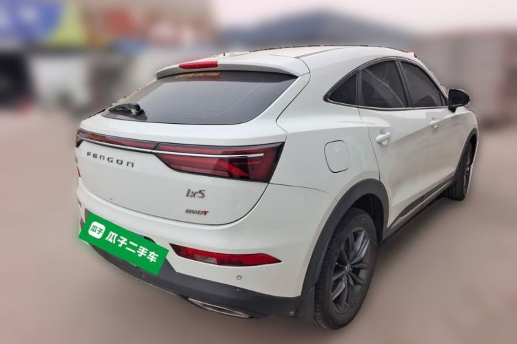 Used Dongfeng Fengon ix5  Rear Right 45 Deg