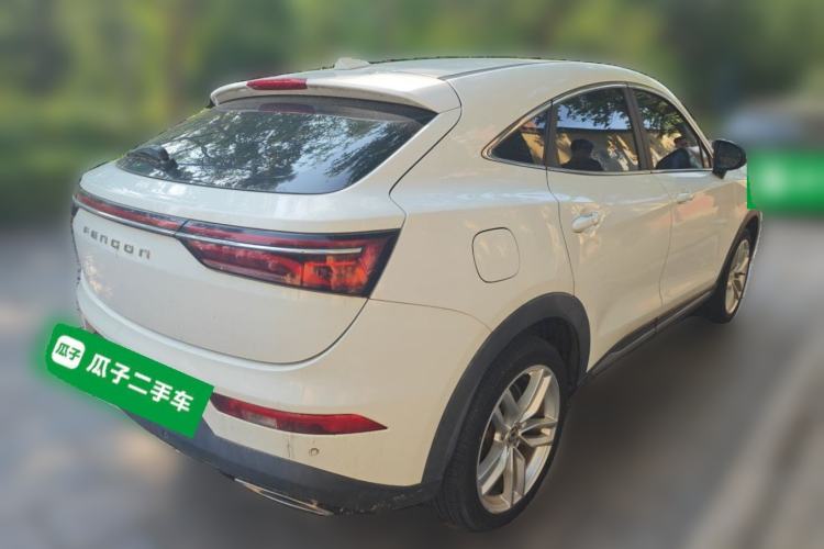 Used Dongfeng Fengon ix5 2019 220T Manual Smart Version China V Standard Rear Right 45 Deg