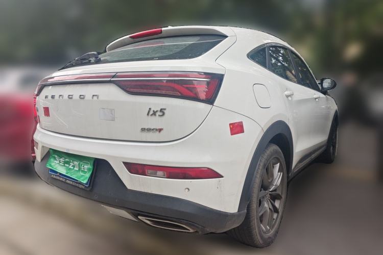 Used Dongfeng Fengon ix5 2019 220T CVT Zhiyue Trim China V Emission Standard Rear Right 45 Deg