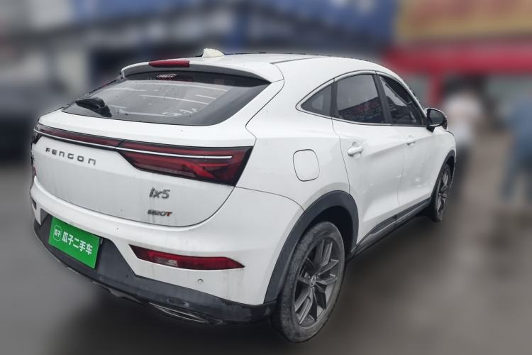 Used Dongfeng Fengon ix5 2019 220T CVT Zhiyue Trim China V Emission Standard Rear Right 45 Deg