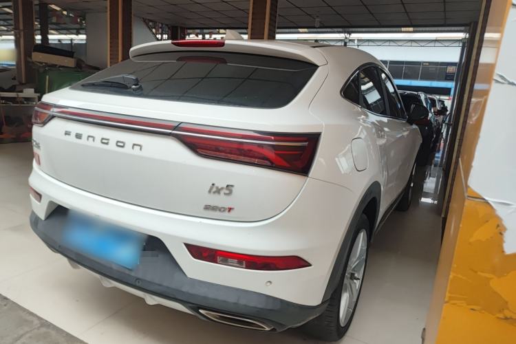Used Dongfeng Fengon ix5 2019 220T Manual Smart Version China VI Standard Rear Right 45 Deg