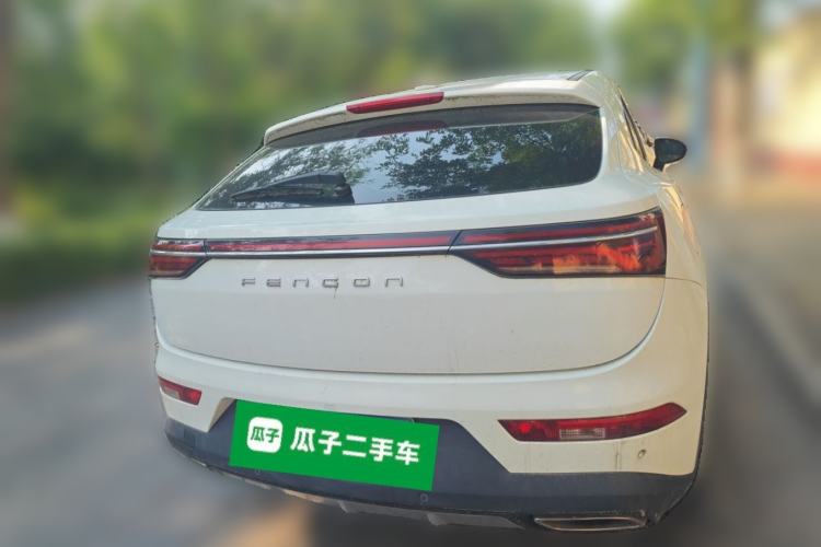 Used Dongfeng Fengon ix5 2019 220T Manual Smart Version China V Standard Rear