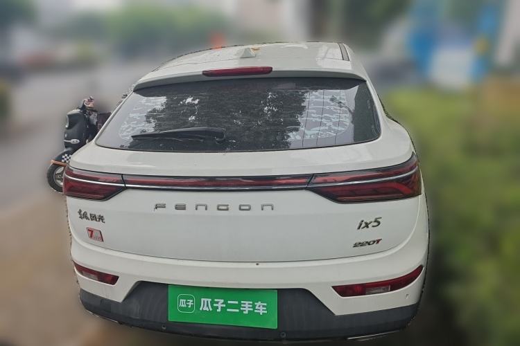 Used Dongfeng Fengon ix5 2019 220T Manual ZhiShang Version China VI Standard Rear