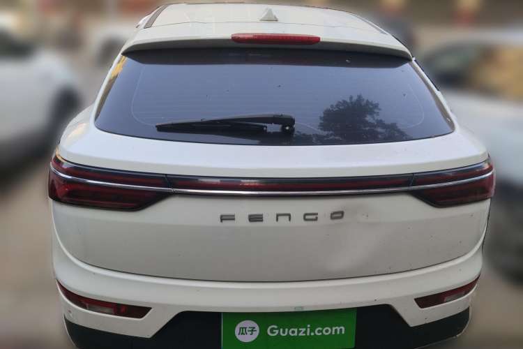 Used Dongfeng Fengon ix5 2019 280TGDI CVT Smart Version China V Standard Rear