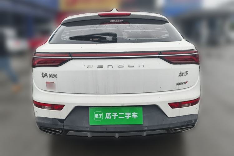 Used Dongfeng Fengon ix5 2019 220T CVT Zhiyue Trim China V Emission Standard Rear
