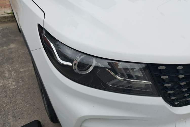 Used Dongfeng Fengon ix5 2019 220T CVT ZhiShang Version China VI Standard Right Front Headlight
