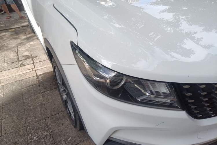 Used Dongfeng Fengon ix5 2019 220T CVT ZhiShang Version China VI Standard Right Front Headlight