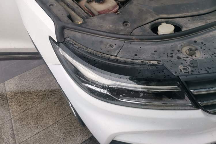 Used Dongfeng Fengon ix5 2019 280TGDI CVT Smart Version China V Standard Right Front Headlight