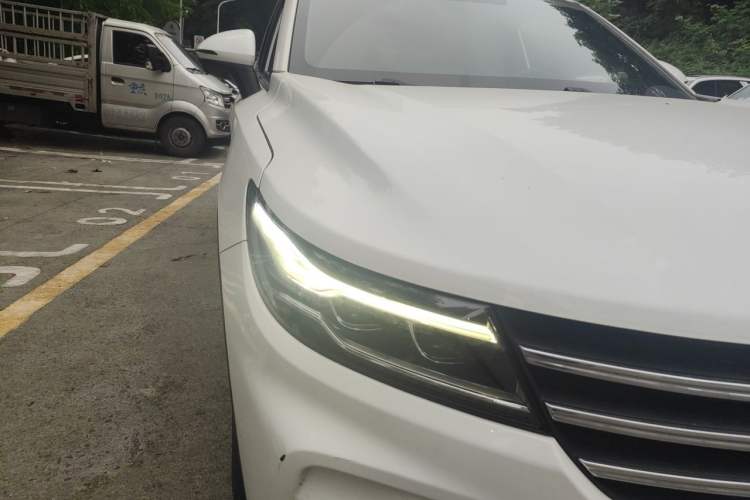 Used Dongfeng Fengon ix5 2019 280TGDI CVT ZhiZun Trim China V Emission Standard Right Front Headlight