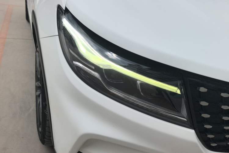 Used Dongfeng Fengon ix5 2019 280TGDI CVT ZhiZun Trim China V Emission Standard Right Front Headlight