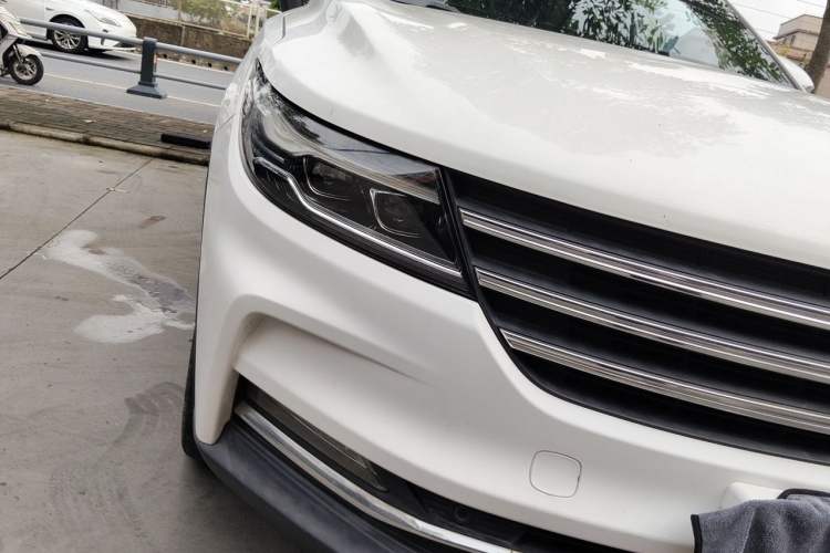 Used Dongfeng Fengon ix5 2019 280TGDI CVT Smart Version China V Standard Right Front Headlight