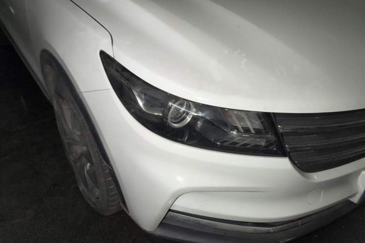 Used Dongfeng Fengon ix5 2019 220T CVT ZhiShang Trim China V Standard Right Front Headlight